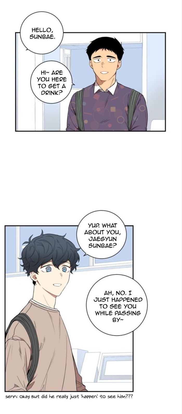 Cherry Blossoms After Winter Chapter 45 142 3