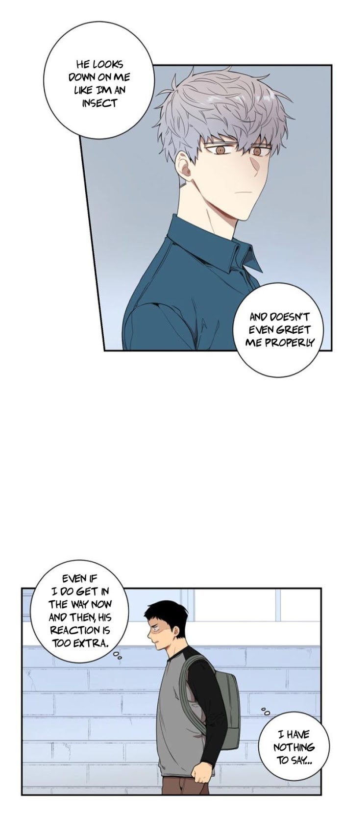 Cherry Blossoms After Winter Chapter 45 174 35