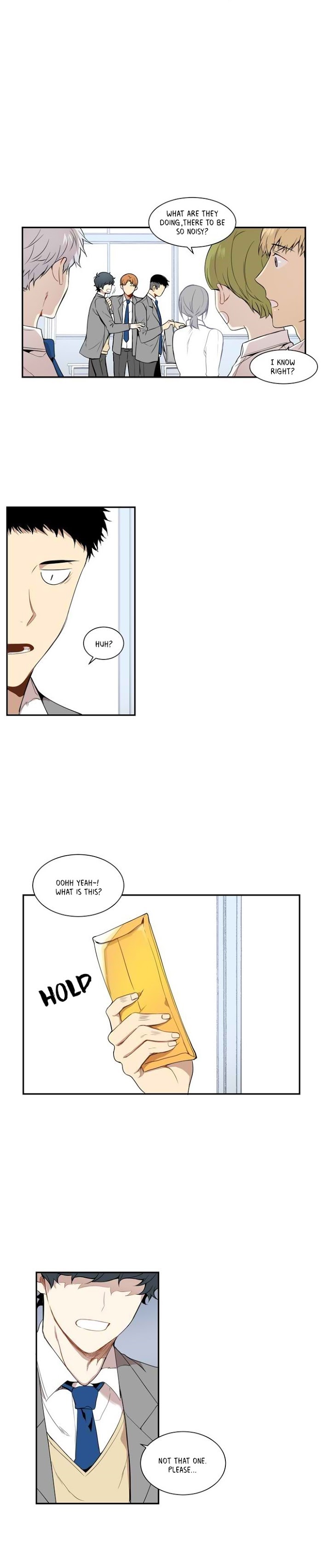 Cherry Blossoms After Winter Chapter 5 98 16