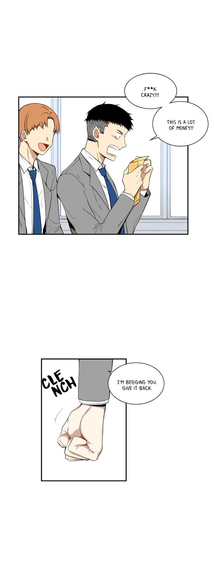 Cherry Blossoms After Winter Chapter 5 99 17