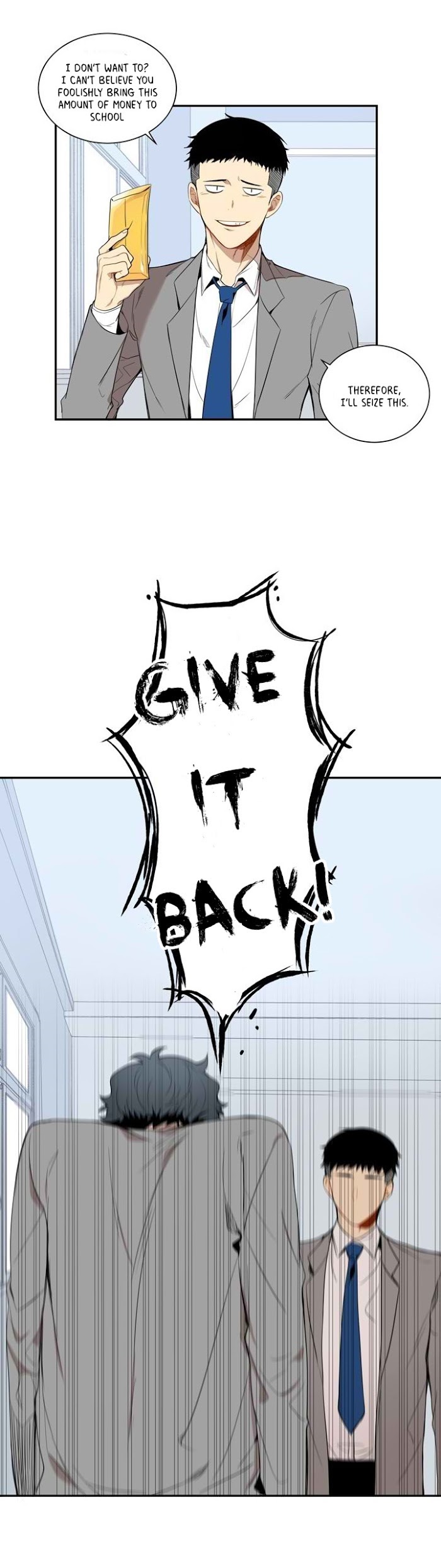 Cherry Blossoms After Winter Chapter 5 100 18