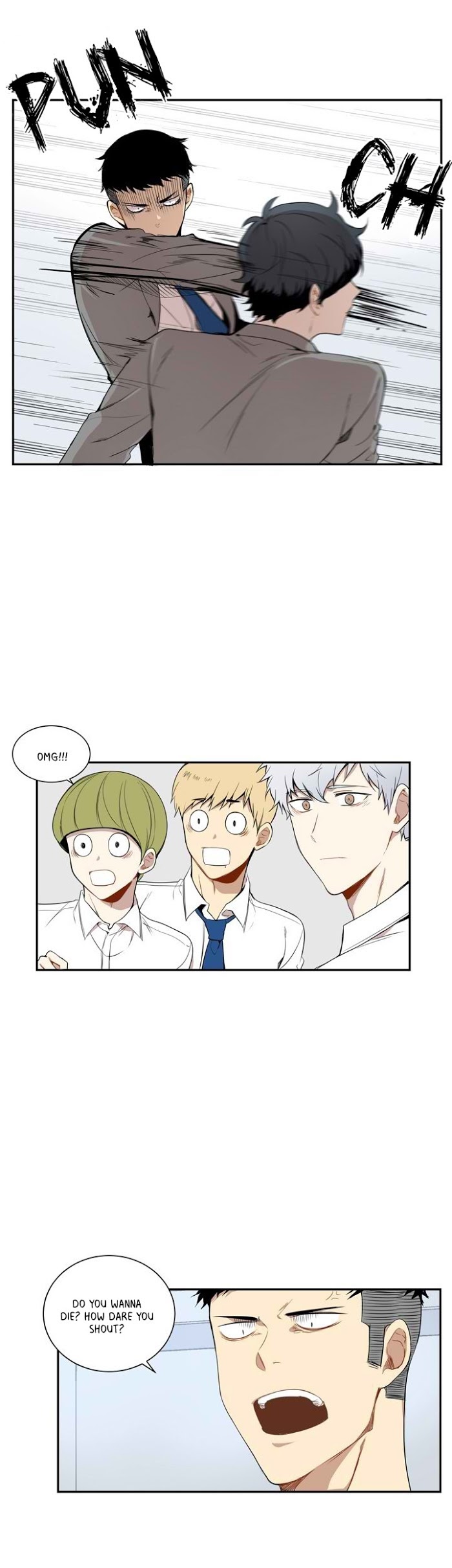 Cherry Blossoms After Winter Chapter 5 102 20