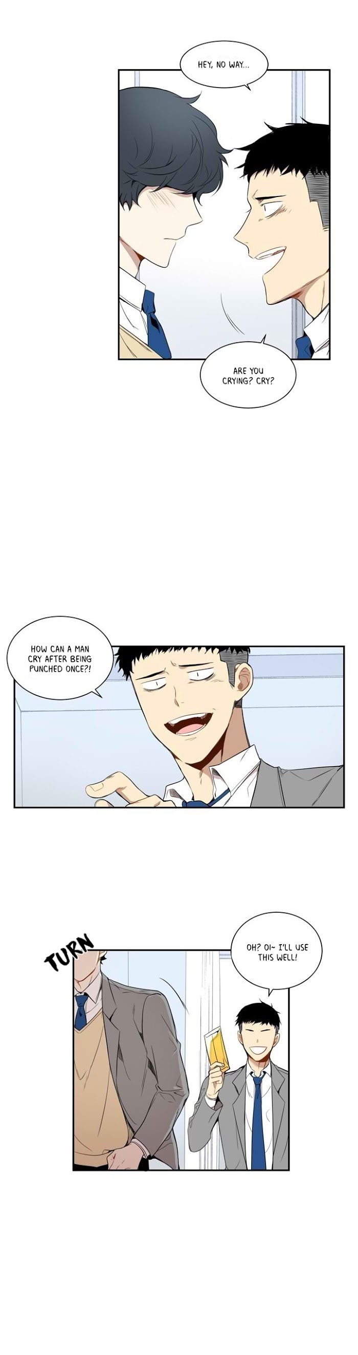 Cherry Blossoms After Winter Chapter 5 104 22