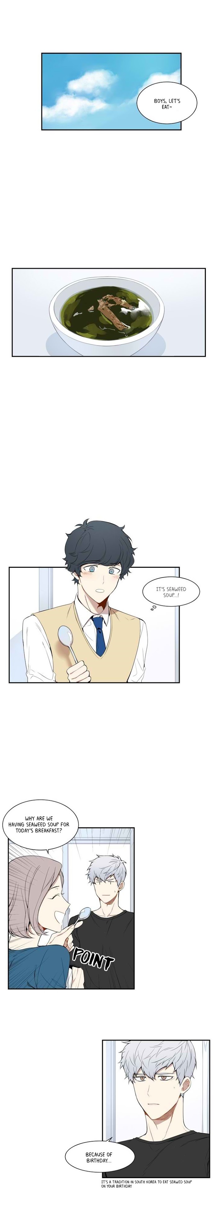 Cherry Blossoms After Winter Chapter 5 85 3