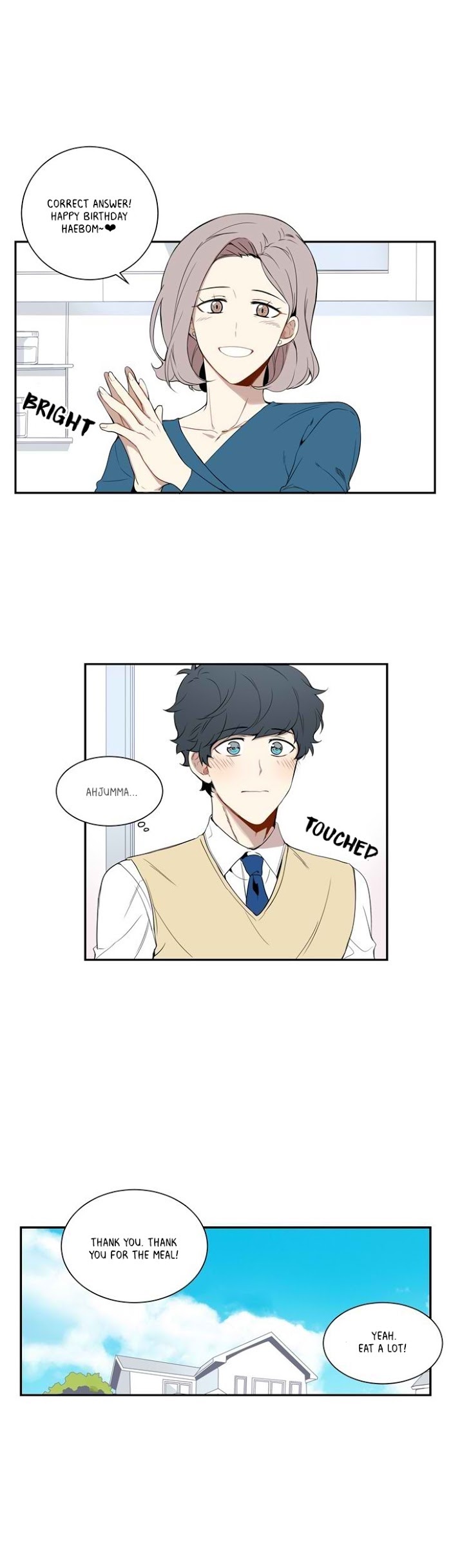 Cherry Blossoms After Winter Chapter 5 86 4