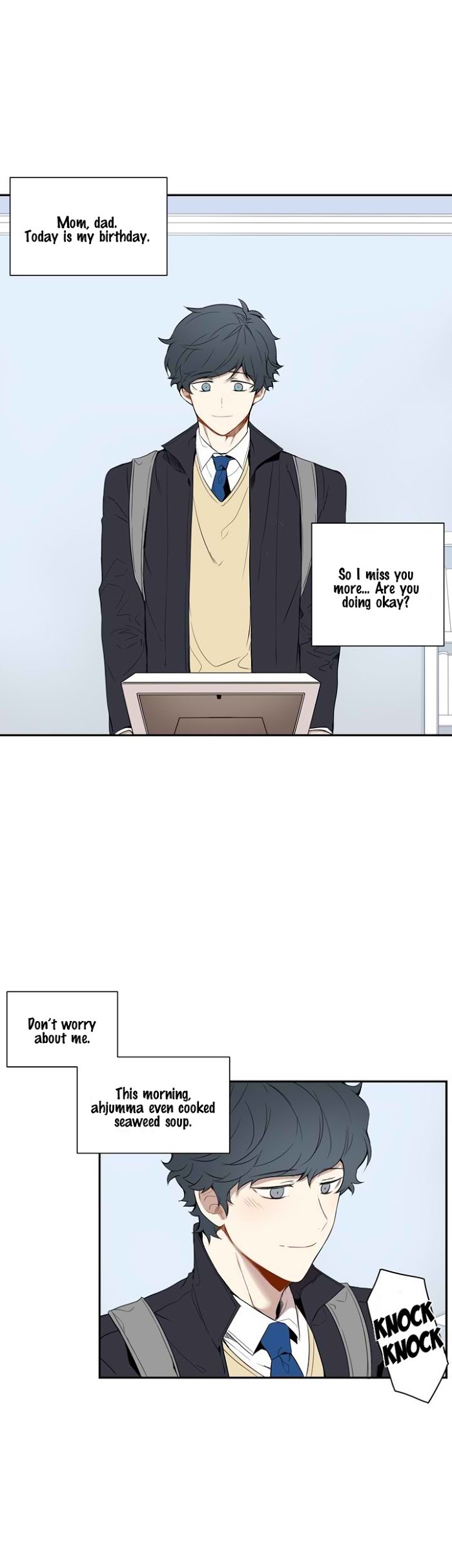 Cherry Blossoms After Winter Chapter 5 88 6