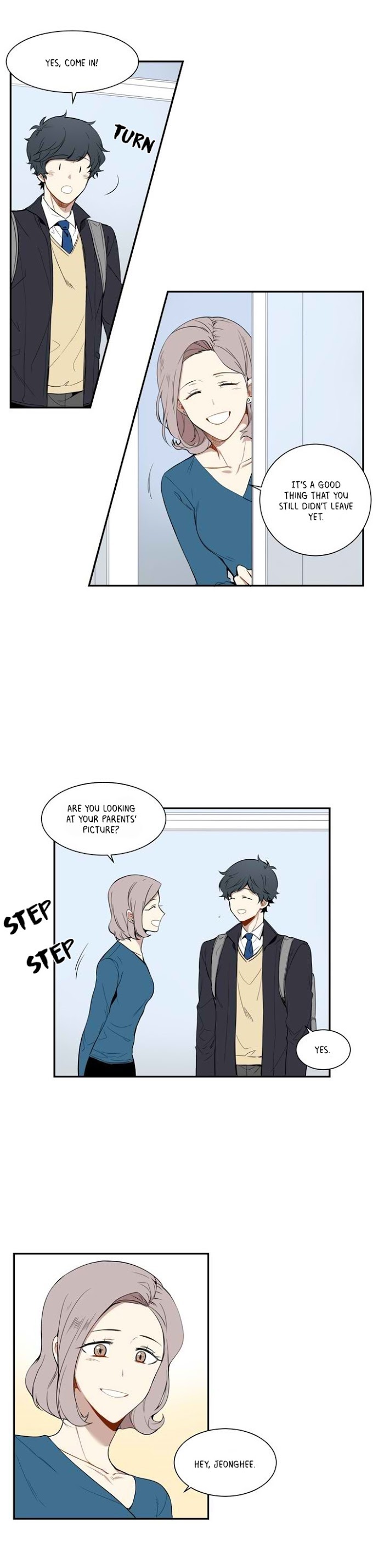 Cherry Blossoms After Winter Chapter 5 89 7