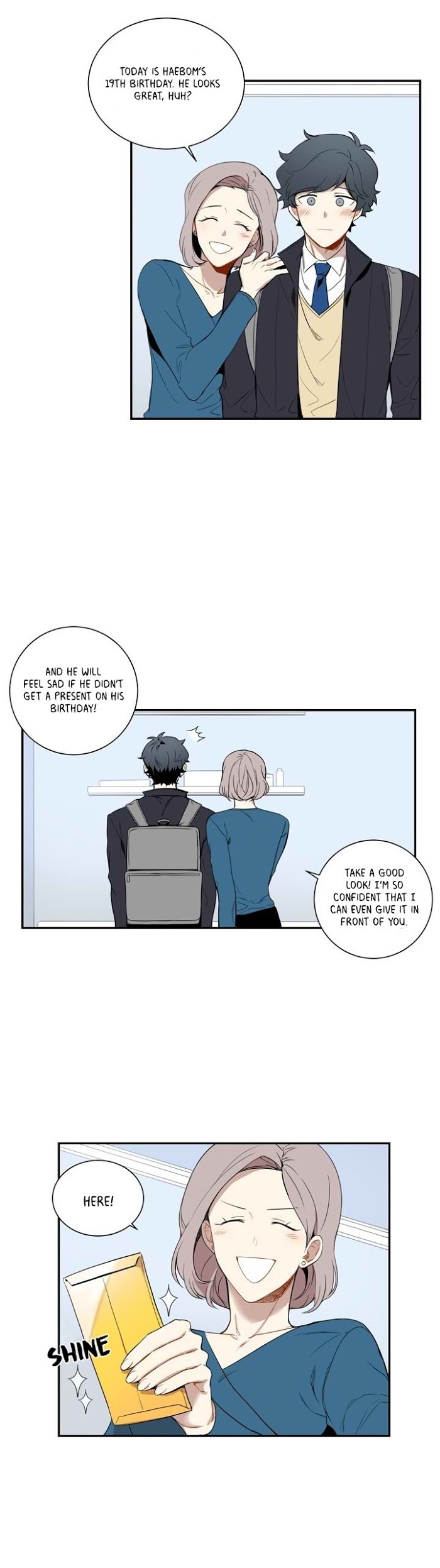 Cherry Blossoms After Winter Chapter 5 90 8