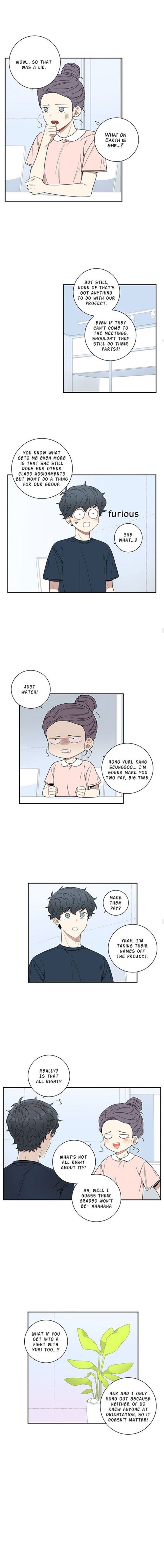 Cherry Blossoms After Winter Chapter 51 39 2