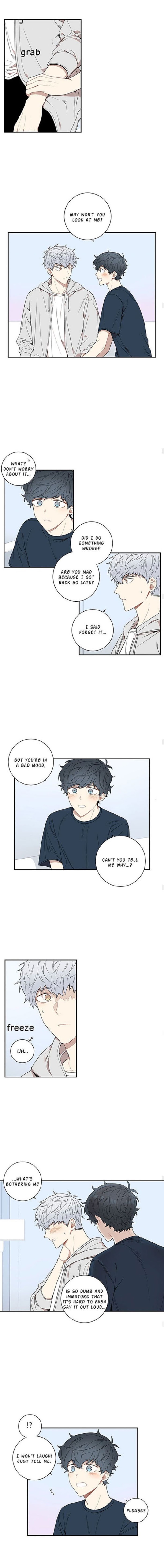 Cherry Blossoms After Winter Chapter 51 42 5