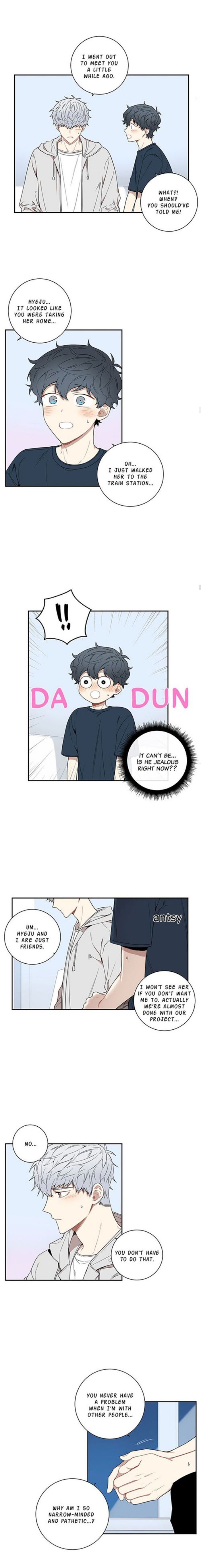 Cherry Blossoms After Winter Chapter 51 43 6