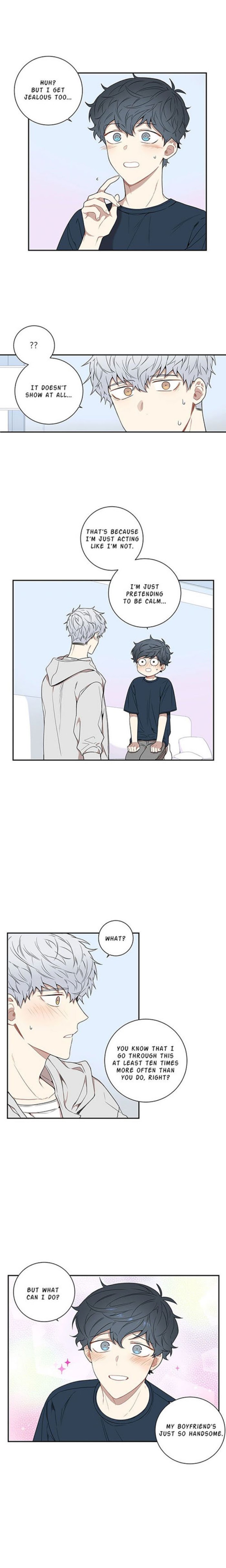 Cherry Blossoms After Winter Chapter 51 44 7