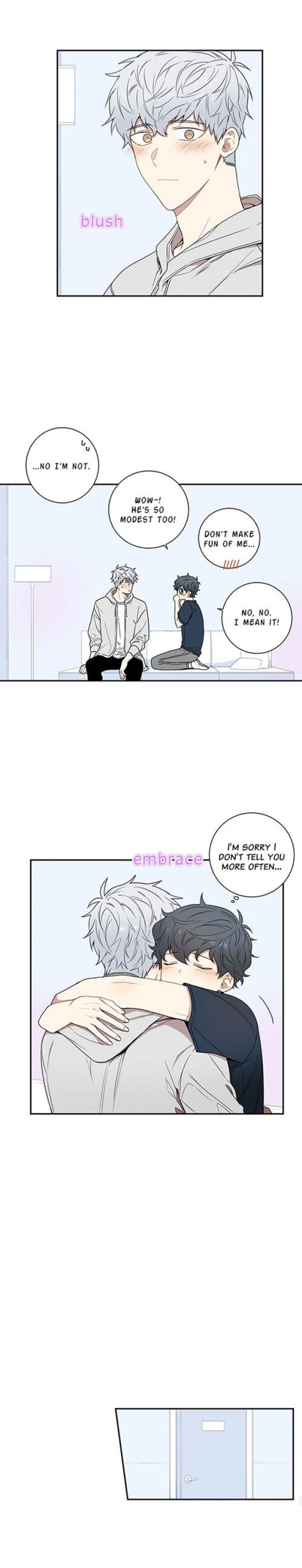 Cherry Blossoms After Winter Chapter 51 45 8