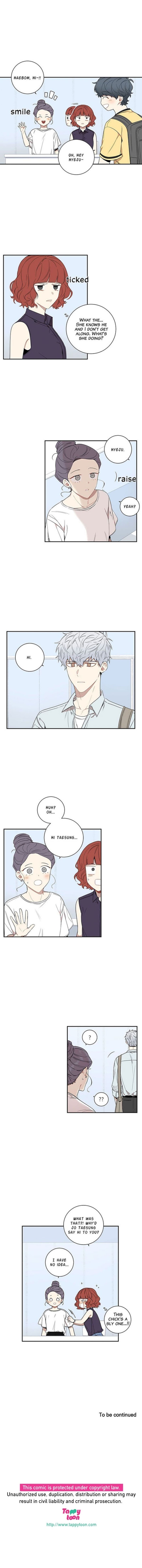 Cherry Blossoms After Winter Chapter 51 46 9