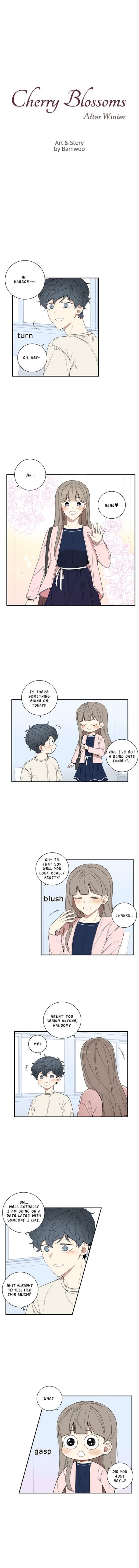 Cherry Blossoms After Winter Chapter 52 42 2