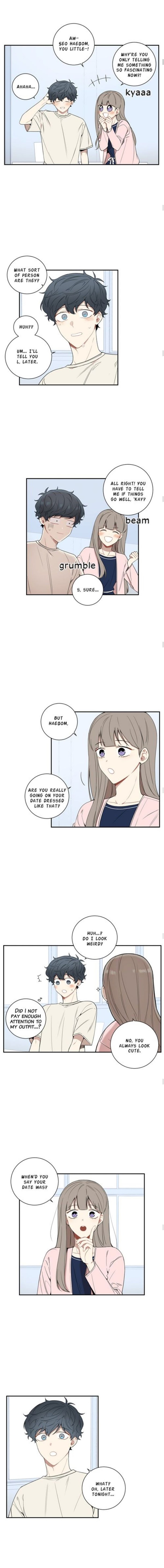 Cherry Blossoms After Winter Chapter 52 43 3