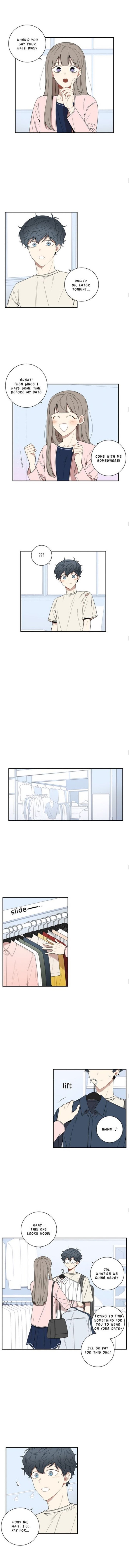 Cherry Blossoms After Winter Chapter 52 44 4