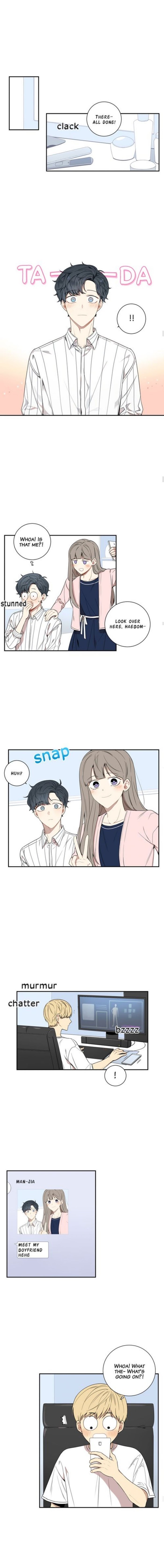 Cherry Blossoms After Winter Chapter 52 47 7