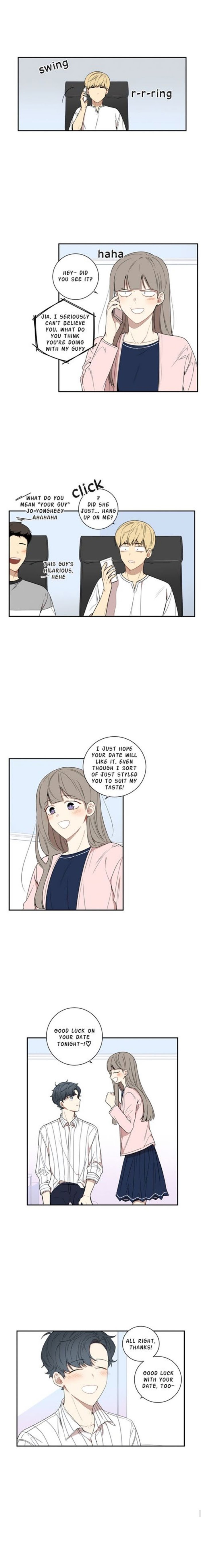 Cherry Blossoms After Winter Chapter 52 48 8