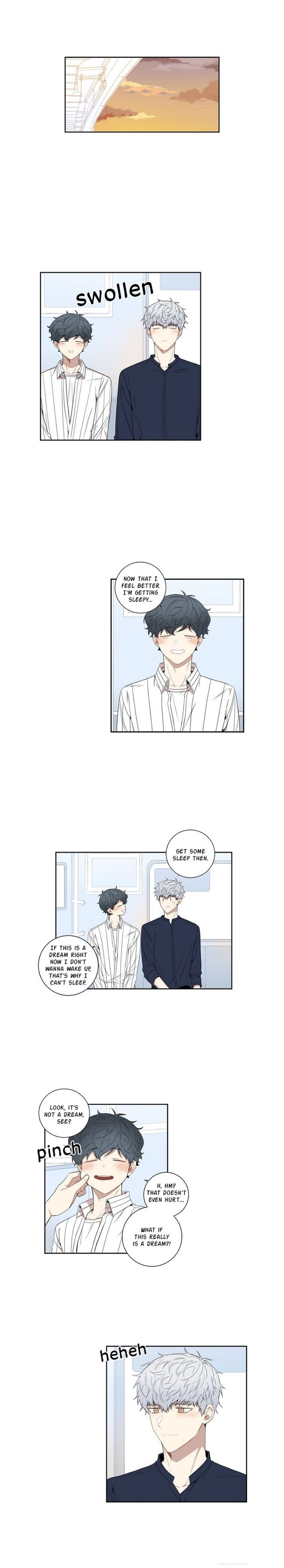 Cherry Blossoms After Winter Chapter 61 57 11