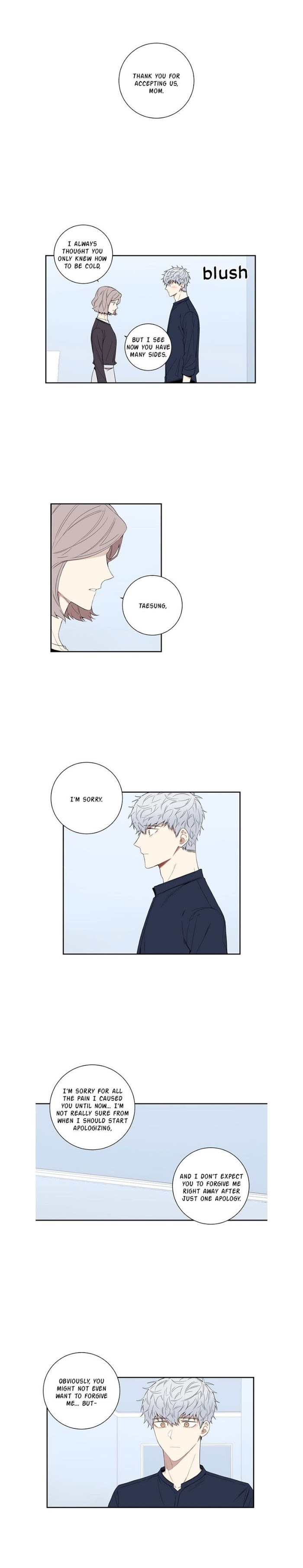 Cherry Blossoms After Winter Chapter 61 58 12