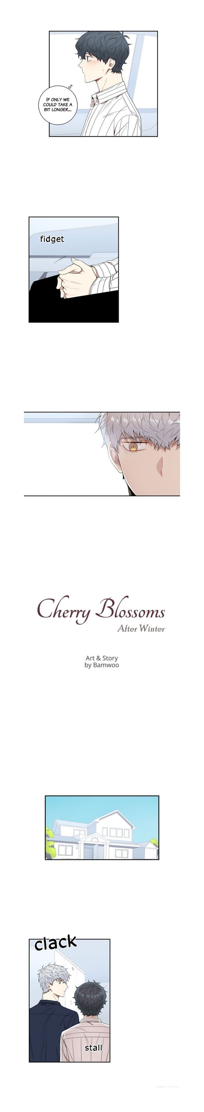 Cherry Blossoms After Winter Chapter 61 48 2