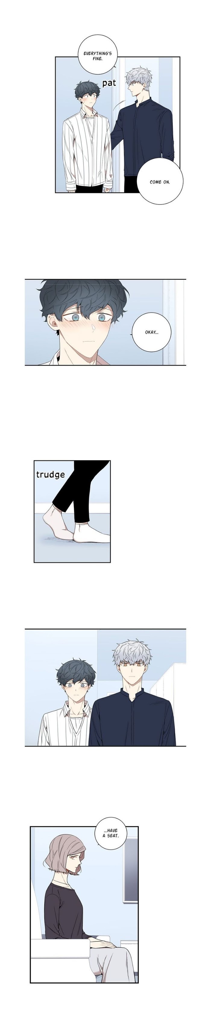 Cherry Blossoms After Winter Chapter 61 49 3