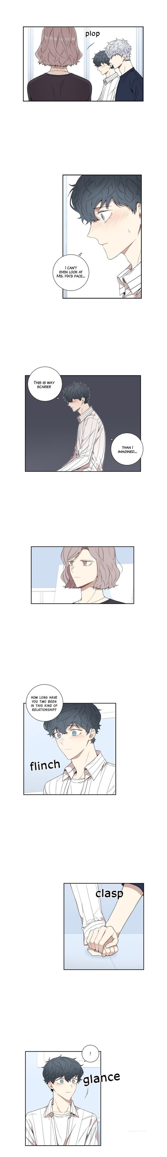 Cherry Blossoms After Winter Chapter 61 50 4