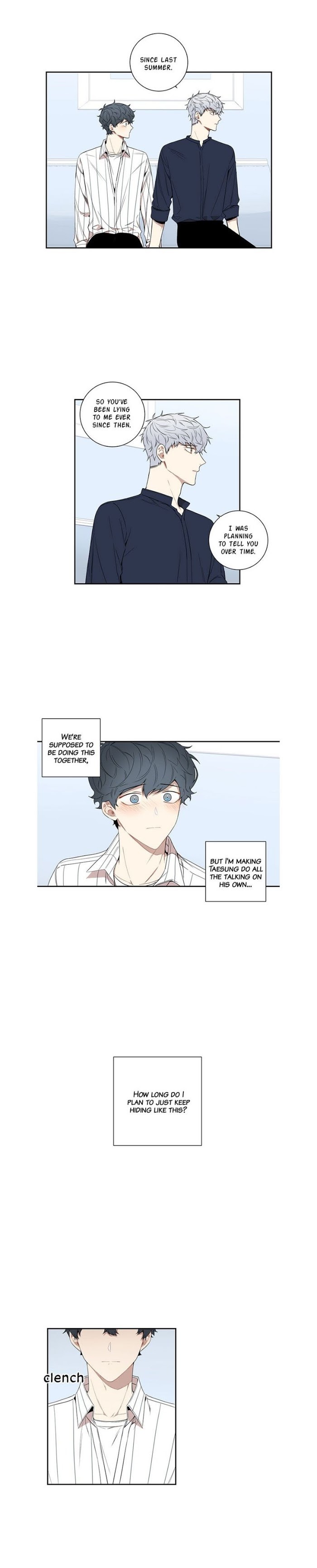 Cherry Blossoms After Winter Chapter 61 51 5