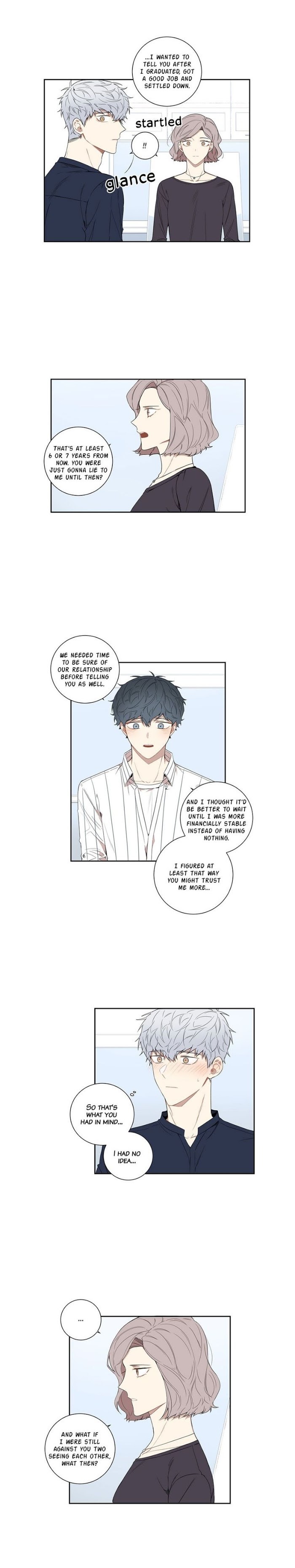 Cherry Blossoms After Winter Chapter 61 52 6