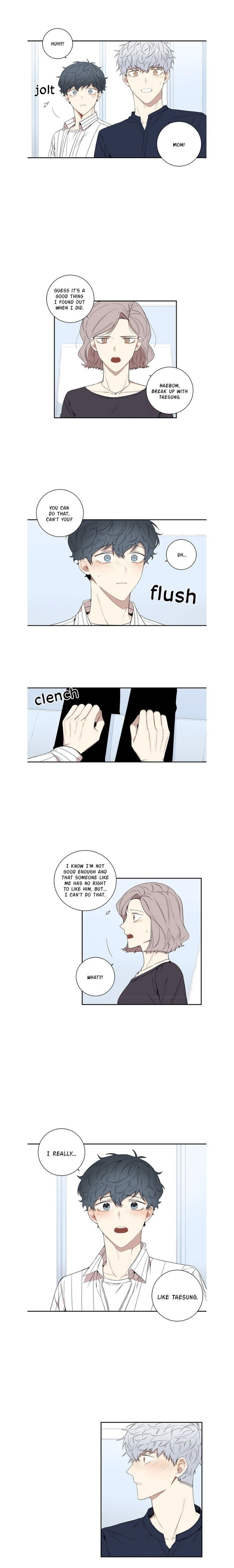 Cherry Blossoms After Winter Chapter 61 53 7