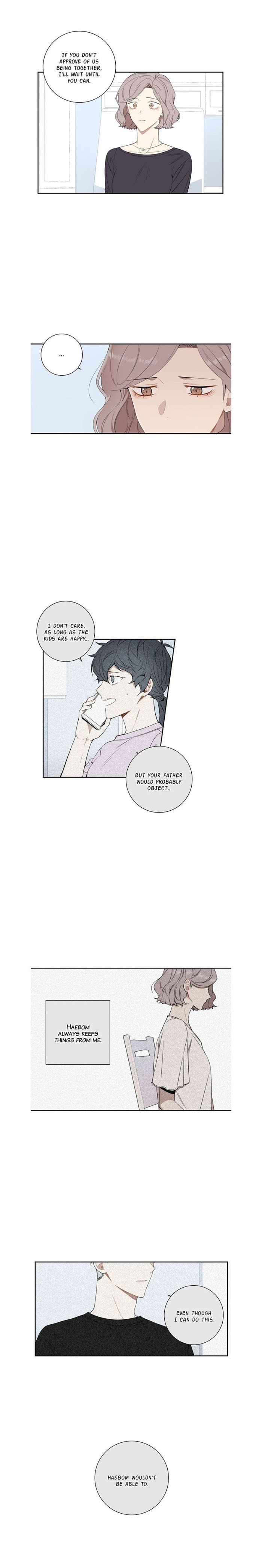 Cherry Blossoms After Winter Chapter 61 54 8