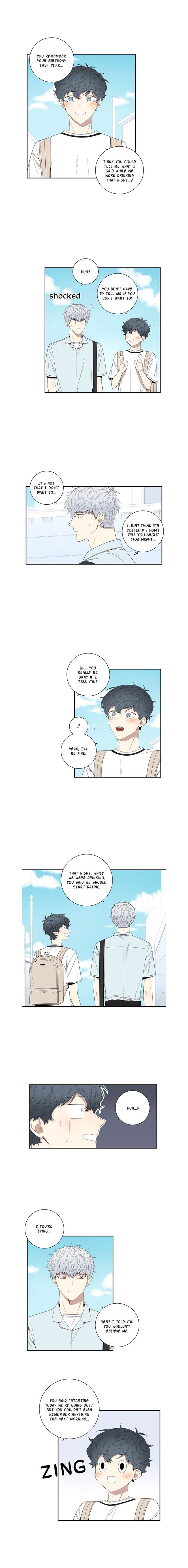 Cherry Blossoms After Winter Chapter 62.1 45 5