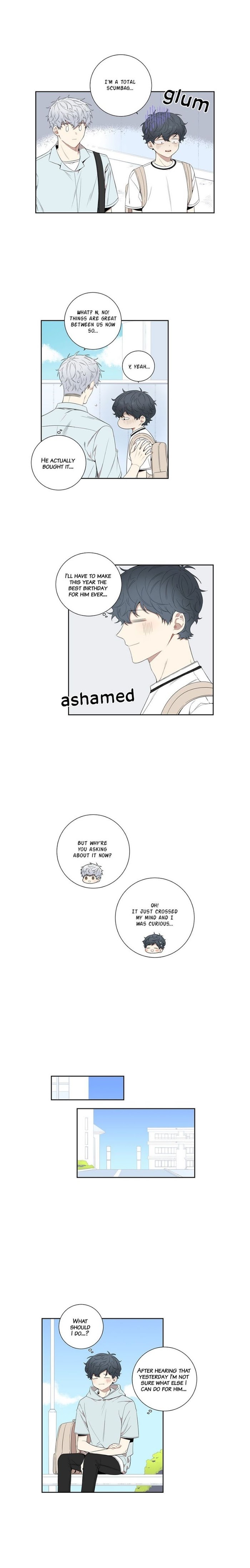 Cherry Blossoms After Winter Chapter 62.1 46 6