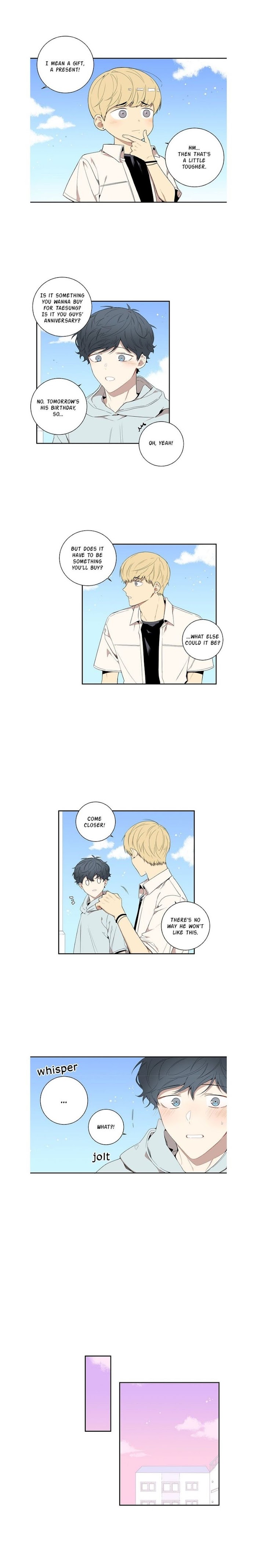 Cherry Blossoms After Winter Chapter 62.1 48 8