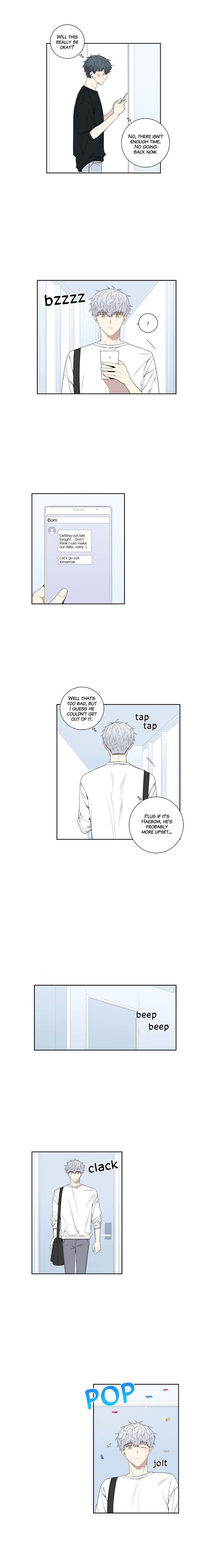 Cherry Blossoms After Winter Chapter 62.1 49 9