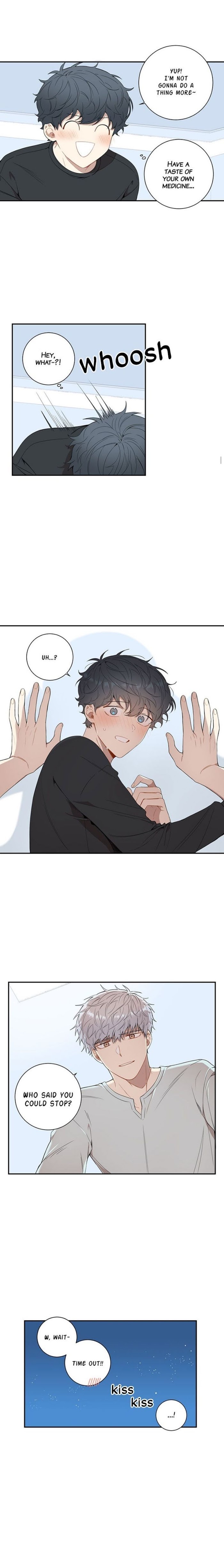 Cherry Blossoms After Winter Chapter 62.2 59 10