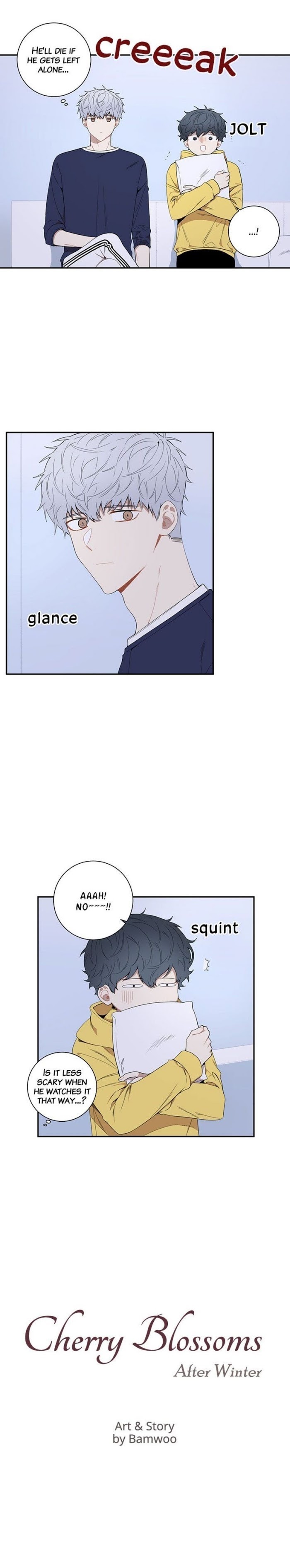 Cherry Blossoms After Winter Chapter 62.2 51 2