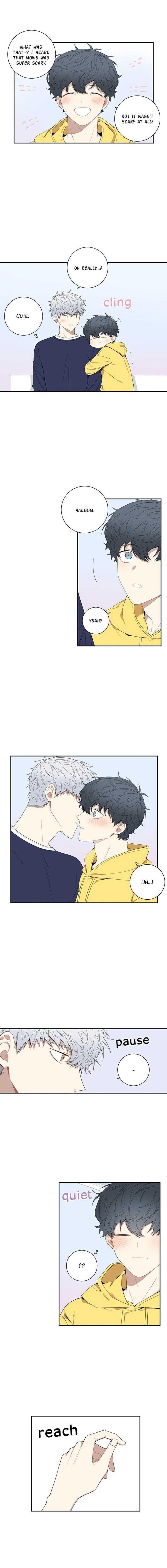 Cherry Blossoms After Winter Chapter 62.2 52 3