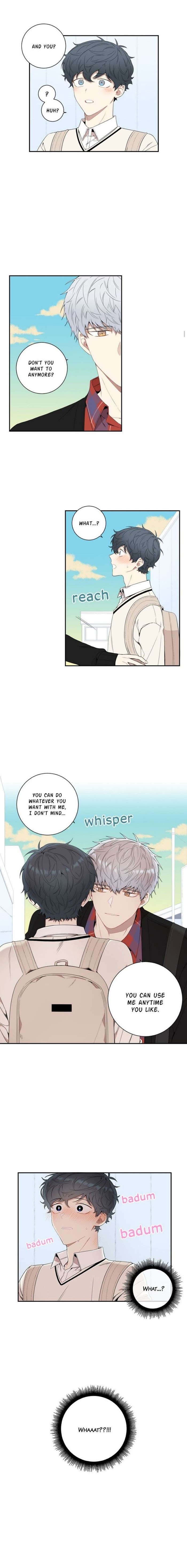 Cherry Blossoms After Winter Chapter 62.2 56 7