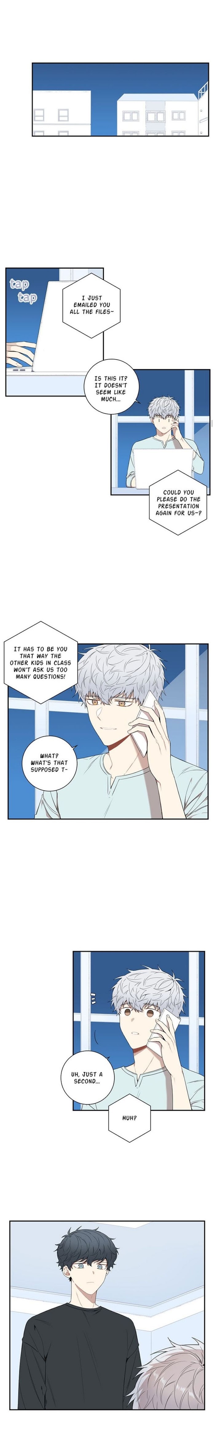 Cherry Blossoms After Winter Chapter 62.2 57 8