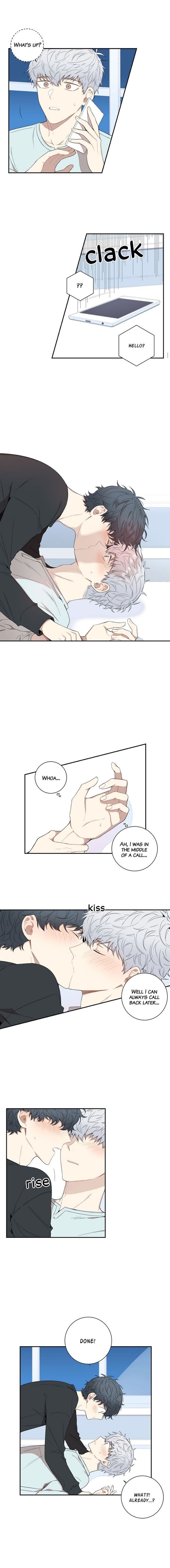 Cherry Blossoms After Winter Chapter 62.2 58 9