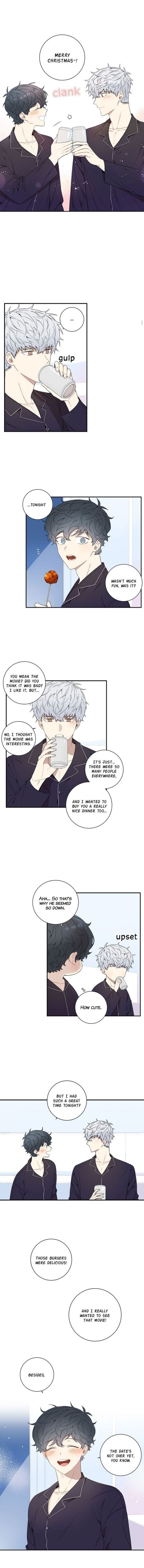 Cherry Blossoms After Winter Chapter 62.3 60 11