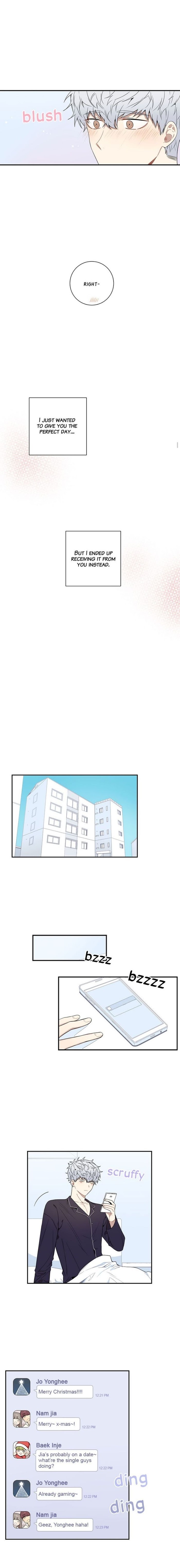 Cherry Blossoms After Winter Chapter 62.3 61 12