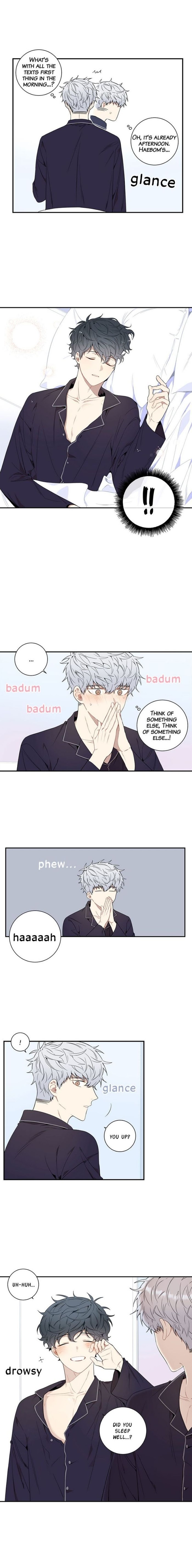 Cherry Blossoms After Winter Chapter 62.3 62 13