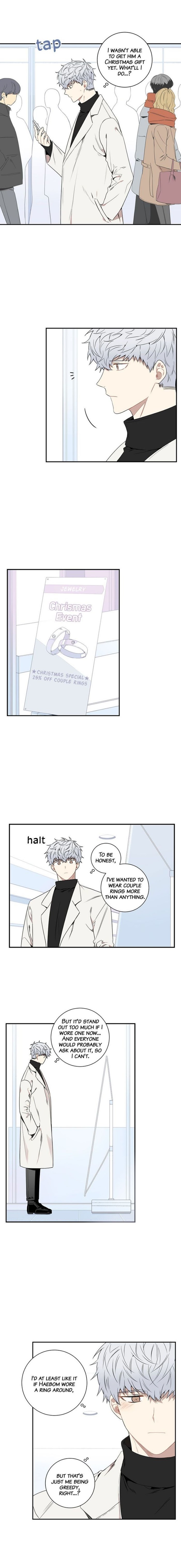 Cherry Blossoms After Winter Chapter 62.3 52 3