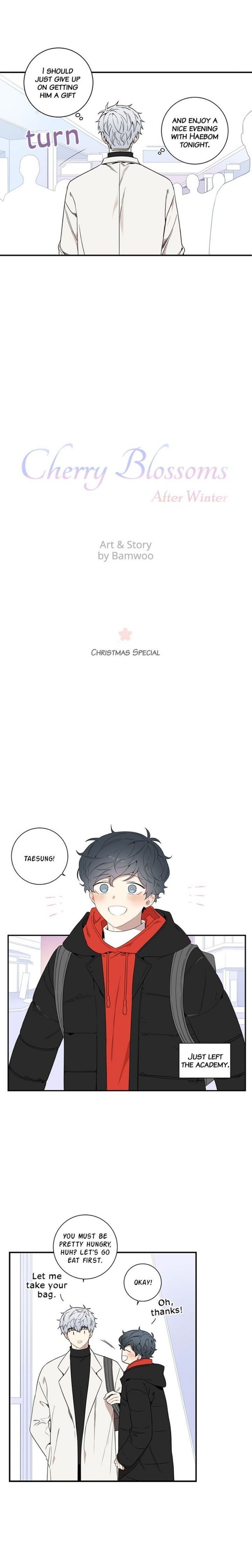 Cherry Blossoms After Winter Chapter 62.3 53 4