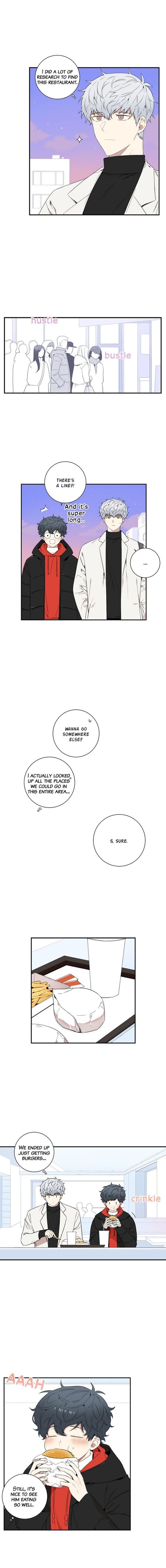 Cherry Blossoms After Winter Chapter 62.3 54 5