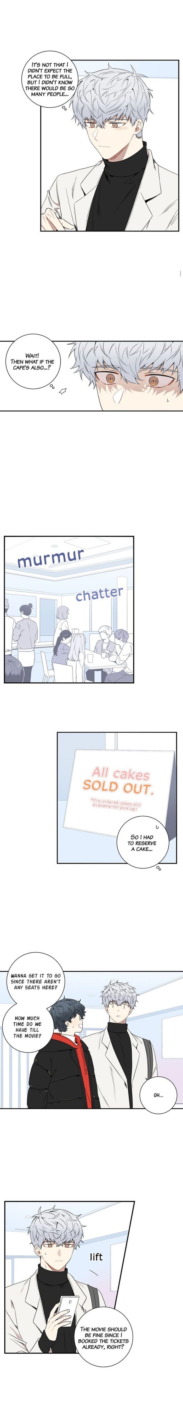 Cherry Blossoms After Winter Chapter 62.3 55 6