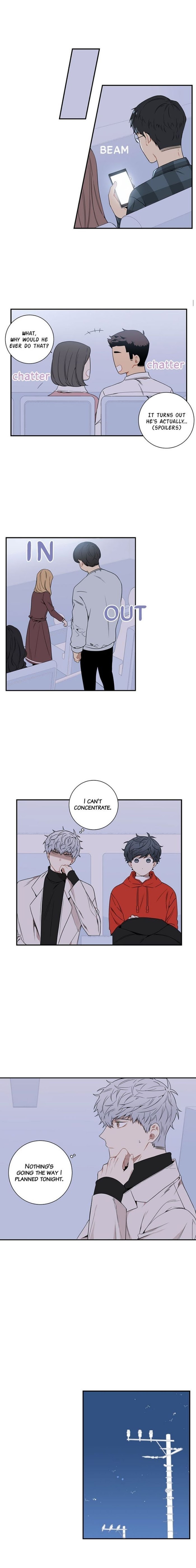 Cherry Blossoms After Winter Chapter 62.3 56 7